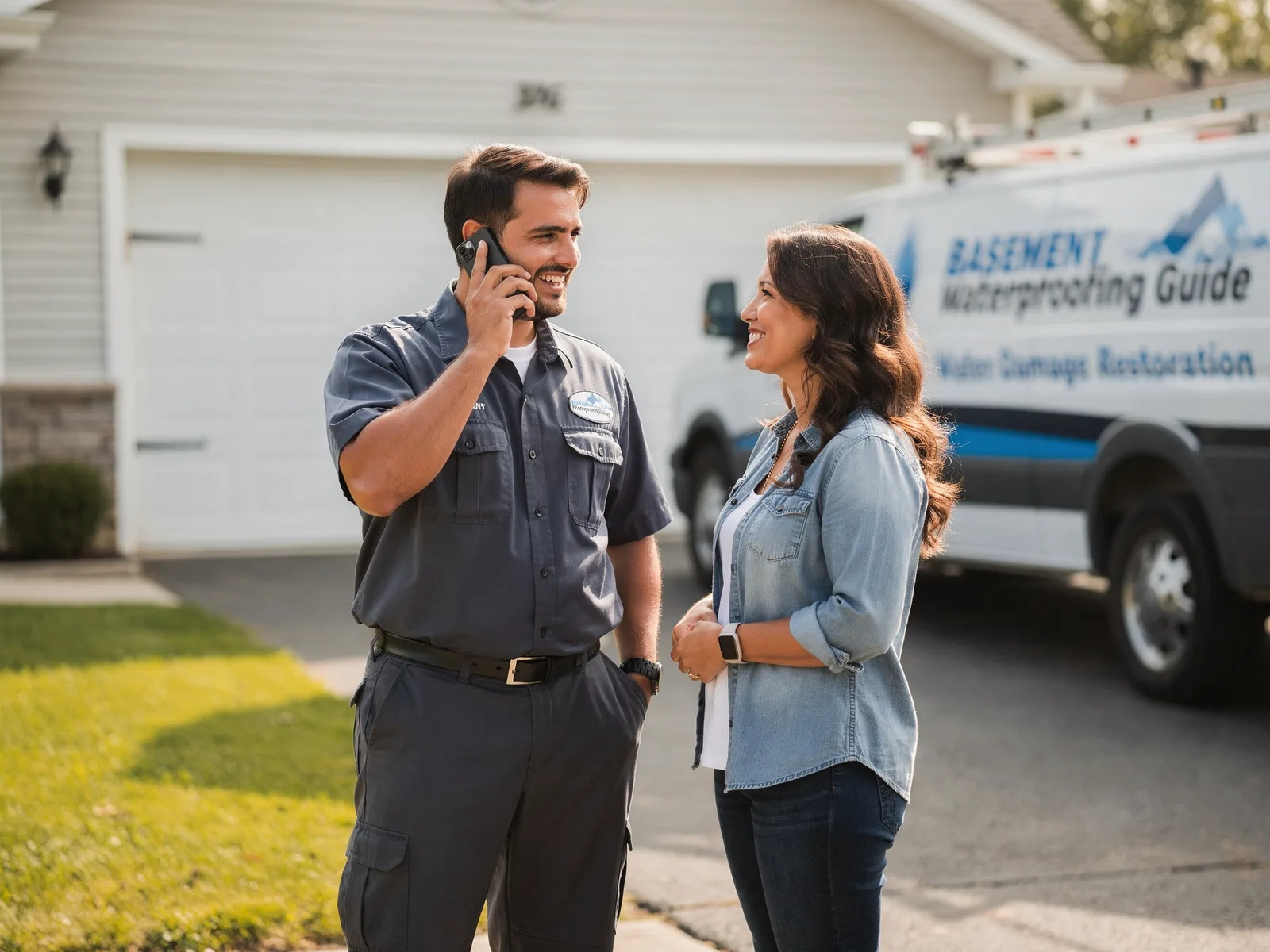 Basement Waterproofing Near Me Oconto Falls, WI FAQs